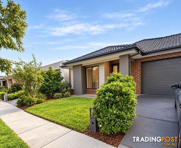 56 Kittyhawk Road POINT COOK VIC 3030
