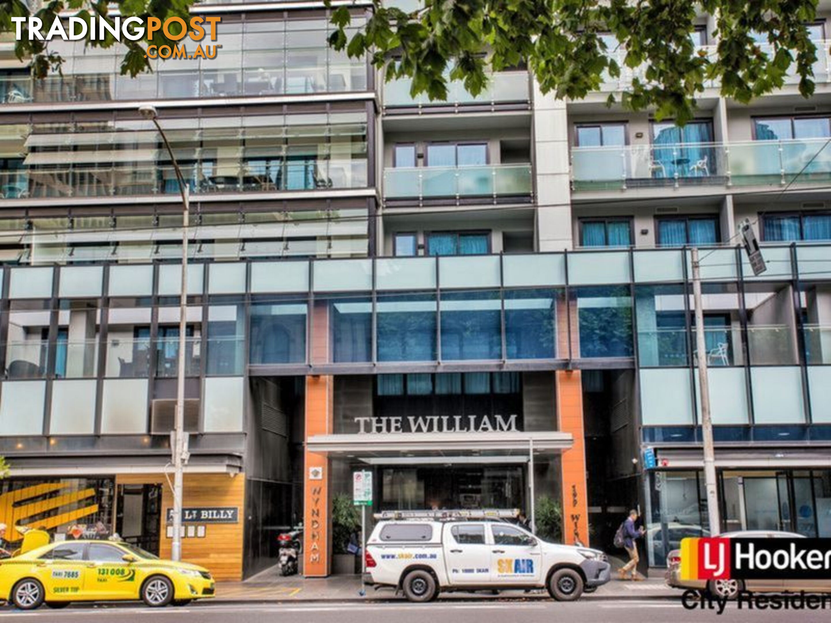 615/199 William Street MELBOURNE VIC 3000