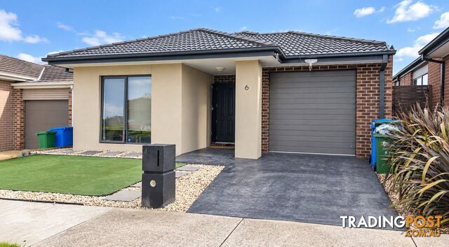 6 Blacksmith Way CLYDE VIC 3978