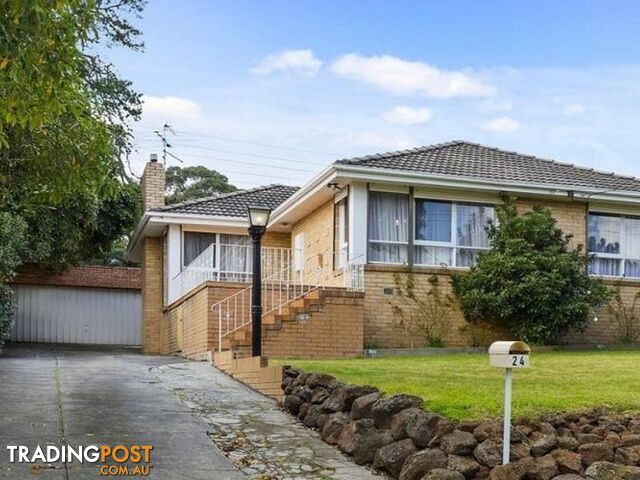 24 Marcus Road TEMPLESTOWE LOWER VIC 3107