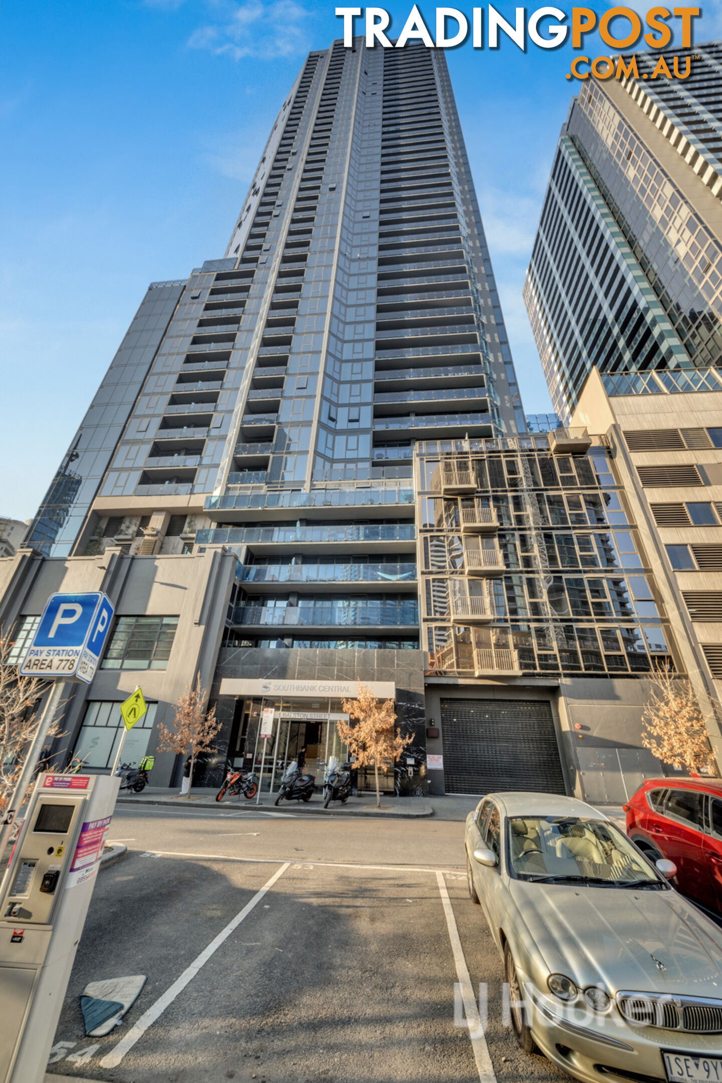 3812/1-13 Balston Street SOUTHBANK VIC 3006