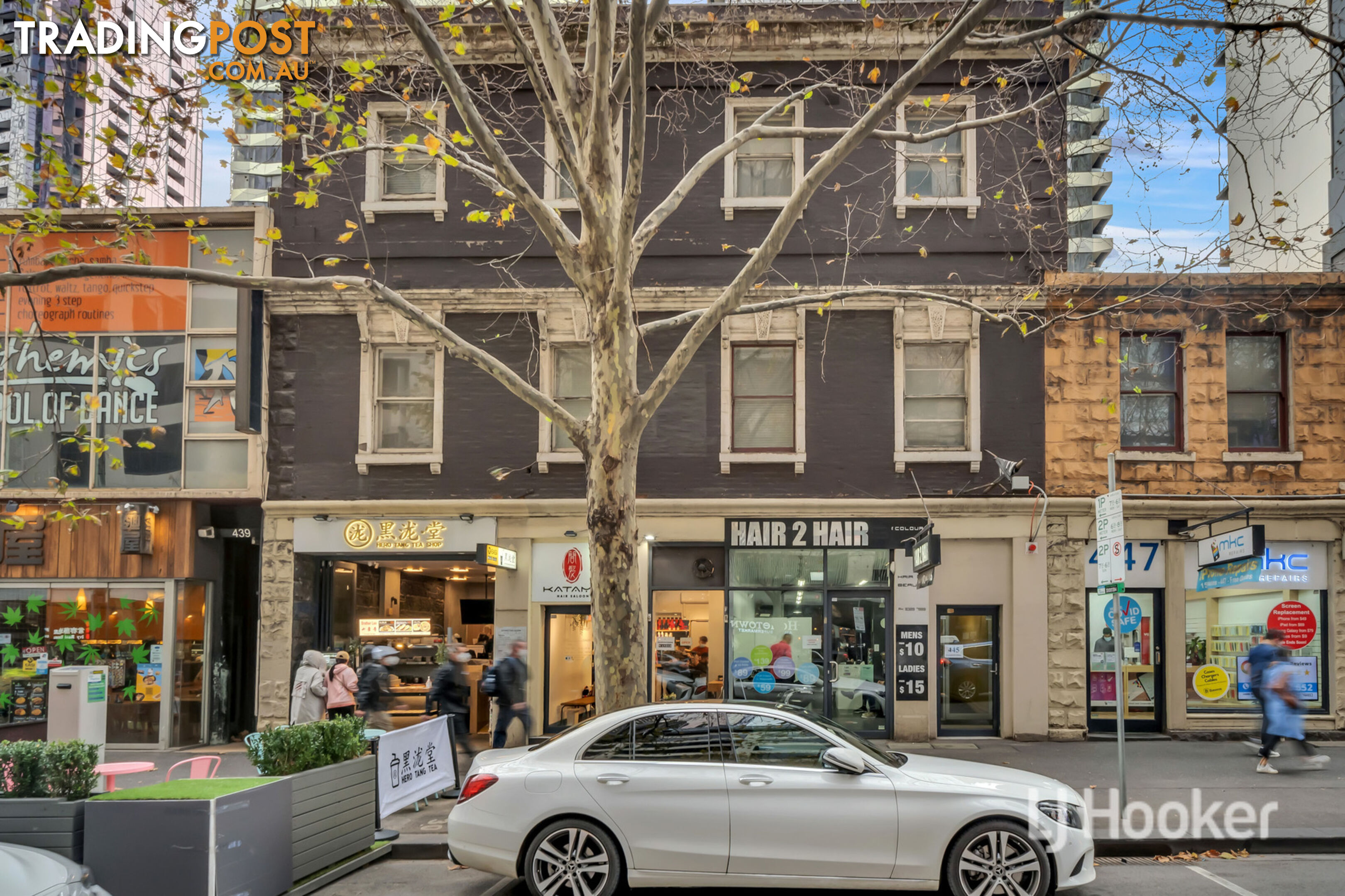 445 Elizabeth Street MELBOURNE VIC 3000