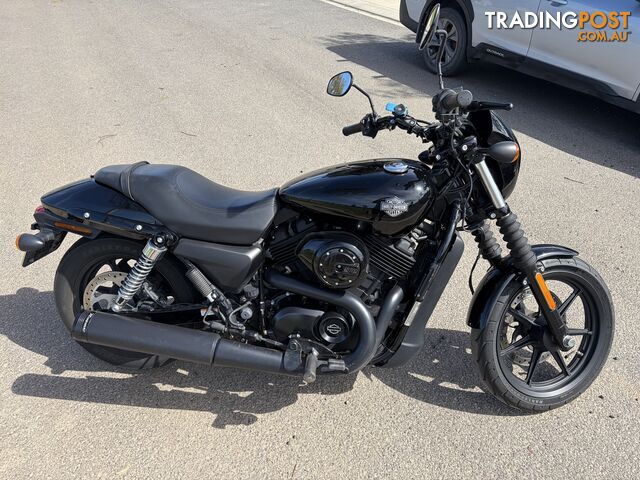 2020 Harley-Davidson X 500