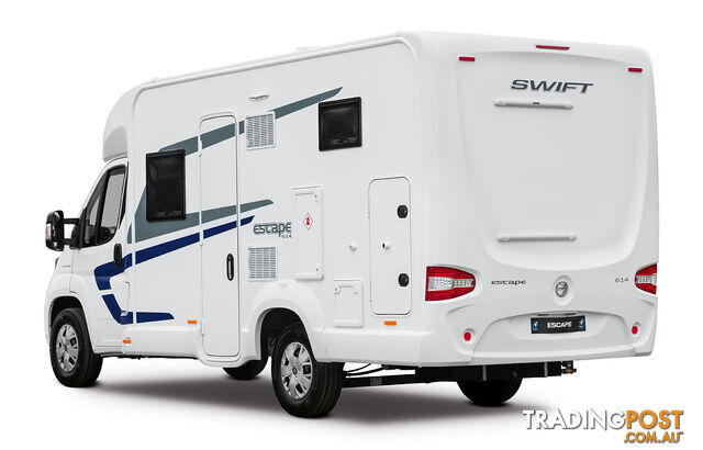 SWIFT ESCAPE - photo 3 of 21