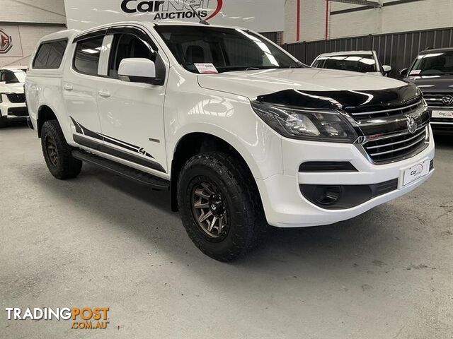 2018 HOLDEN COLORADO LS (4X2) RG MY18 CREW CAB PICKUP - photo 3 of 12
