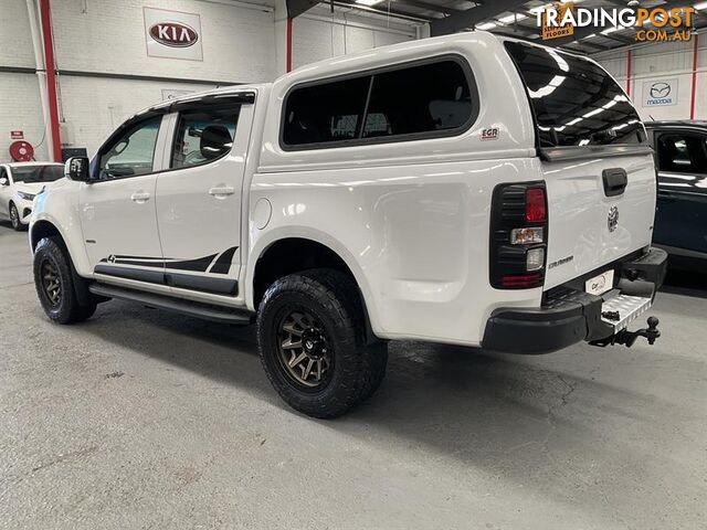 2018 HOLDEN COLORADO LS (4X2) RG MY18 CREW CAB PICKUP - photo 2 of 12