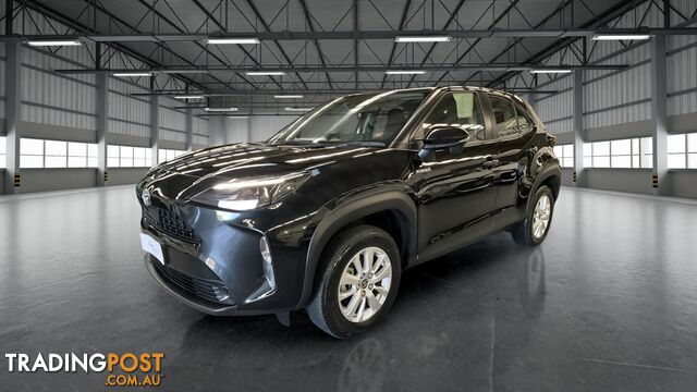 2023 TOYOTA YARIS CROSS GX HYBRID MXPJ10R WAGON
