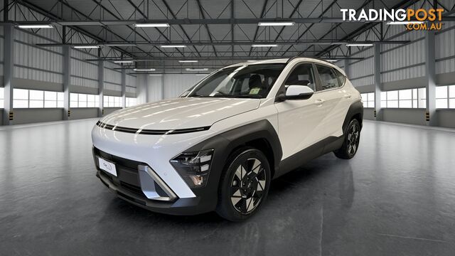 2024 HYUNDAI KONA SX2.V1 MY24 WAGON