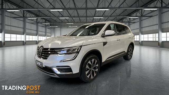 2023 RENAULT KOLEOS LIFE (4X2) ZGH MY23 WAGON