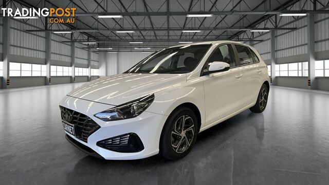 2021 HYUNDAI I30 PD.V4 MY21 HATCHBACK
