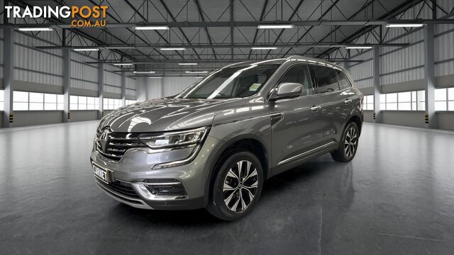 2023 RENAULT KOLEOS LIFE (4X2) ZGH MY23 WAGON