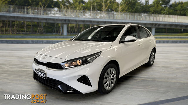 2023 KIA CERATO S BD MY24 HATCHBACK