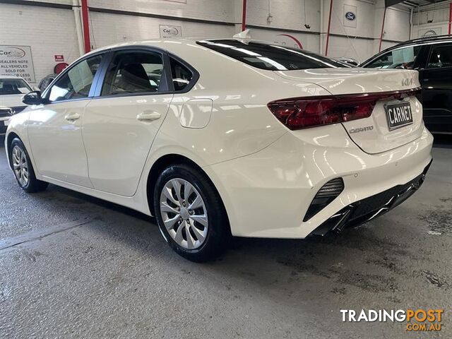 2024 KIA CERATO S SAFETY PACK BD MY24 SEDAN - photo 2 of 14