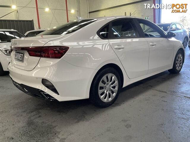2024 KIA CERATO S SAFETY PACK BD MY24 SEDAN - photo 4 of 14