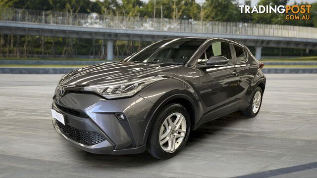 2023 TOYOTA C-HR GXL (2WD) NGX10R WAGON