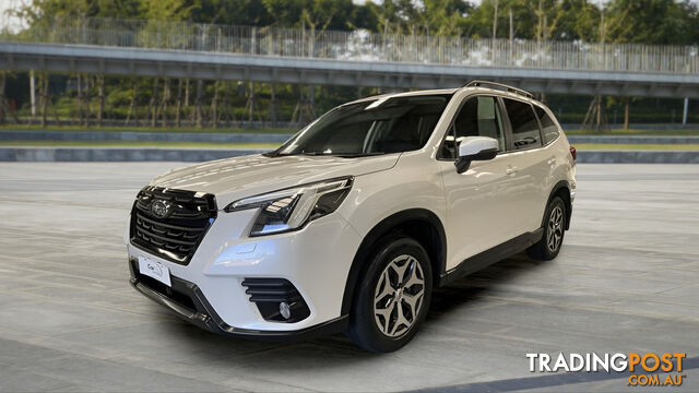 2023 SUBARU FORESTER 2.5I (AWD) MY23 WAGON