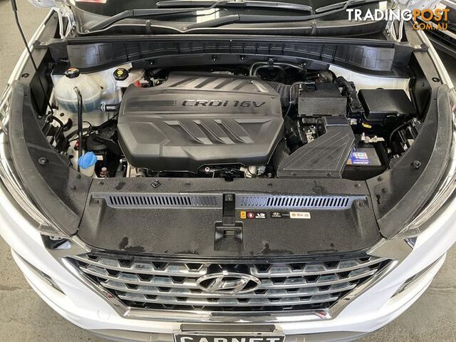 2019 HYUNDAI TUCSON HIGHLANDER CRDI (AWD) TL3 MY19 WAGON - photo 5 of 14