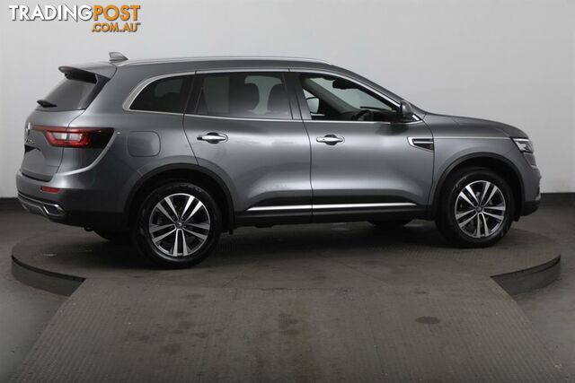 2019 RENAULT KOLEOS ZEN X-TRONIC (4X2) XZG MY19 WAGON - photo 4 of 17