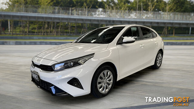 2023 KIA CERATO S BD MY23 HATCHBACK
