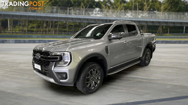 2023 FORD RANGER WILDTRAK 2.0 (4X4) PY MY22 DOUBLE CAB PICK UP