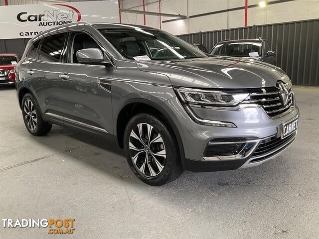 2023 RENAULT KOLEOS LIFE (4X2) ZGH MY23 WAGON - photo 3 of 12