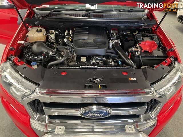 2016 FORD RANGER XLT 3.2 (4X4) PX MKII DOUBLE CAB PICK UP - photo 5 of 14