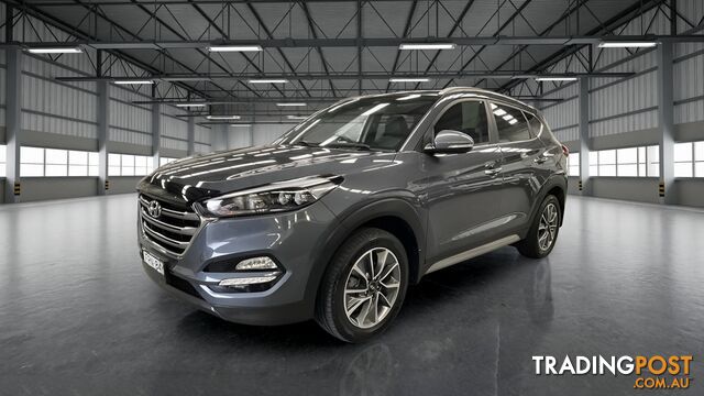 2017 HYUNDAI TUCSON ELITE (FWD) TL UPGRADE WAGON