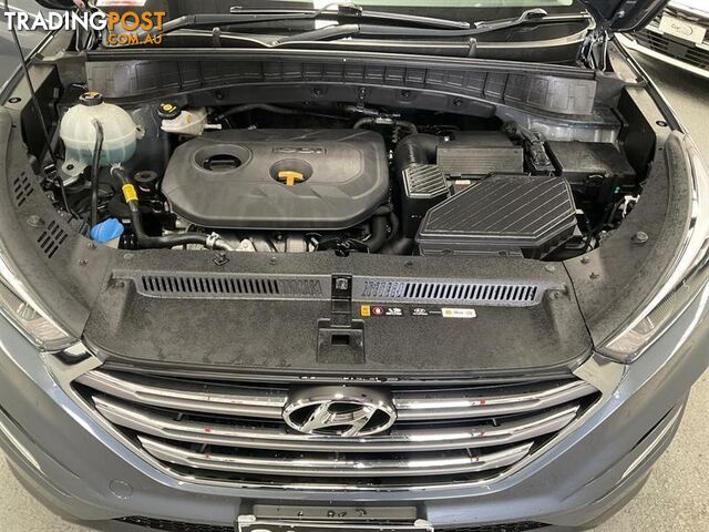 2017 HYUNDAI TUCSON ELITE (FWD) TL UPGRADE WAGON - photo 5 of 14