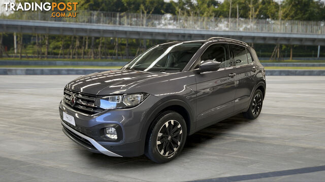 2023 VOLKSWAGEN T-CROSS 85TSI LIFE C1 MY23 UPDATE WAGON