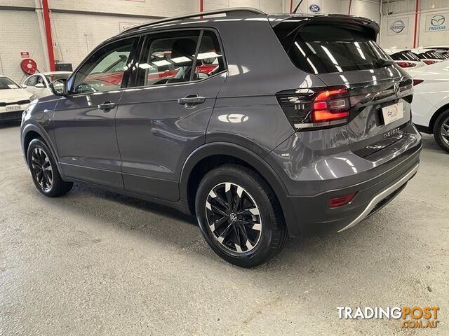 2023 VOLKSWAGEN T-CROSS 85TSI LIFE C1 MY23 UPDATE WAGON - photo 2 of 12