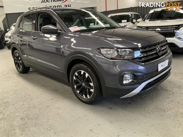 2023 VOLKSWAGEN T-CROSS 85TSI LIFE C1 MY23 UPDATE WAGON - photo 3 of 12