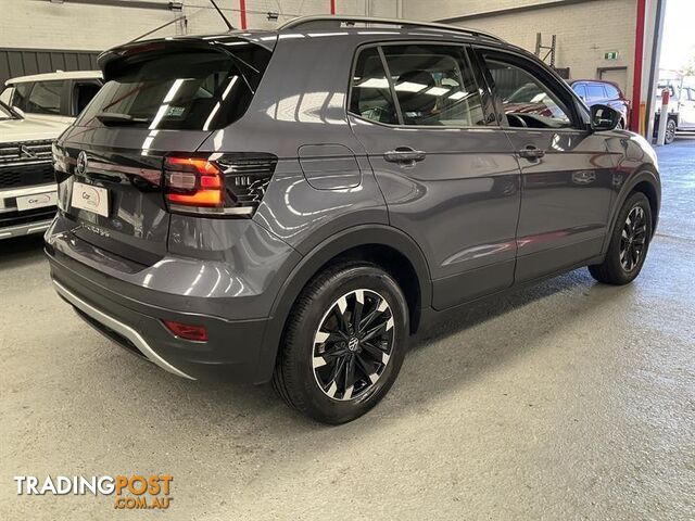 2023 VOLKSWAGEN T-CROSS 85TSI LIFE C1 MY23 UPDATE WAGON - photo 4 of 12