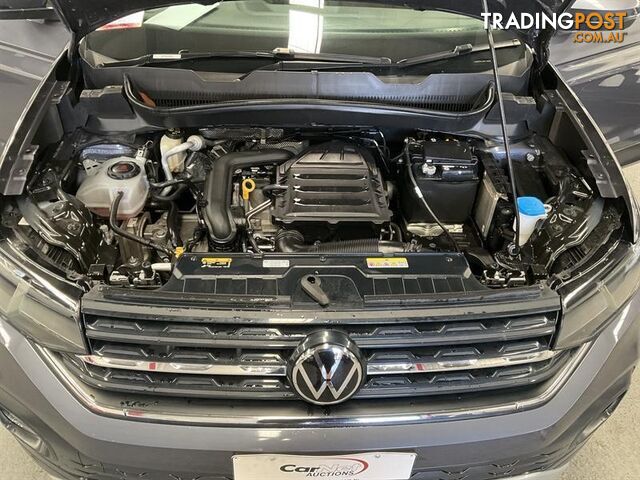 2023 VOLKSWAGEN T-CROSS 85TSI LIFE C1 MY23 UPDATE WAGON - photo 5 of 12