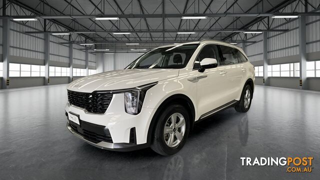 2023 KIA SORENTO S 7 SEAT MQ4 MY23 WAGON