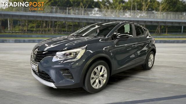 2023 RENAULT CAPTUR LIFE XJB MY23 WAGON