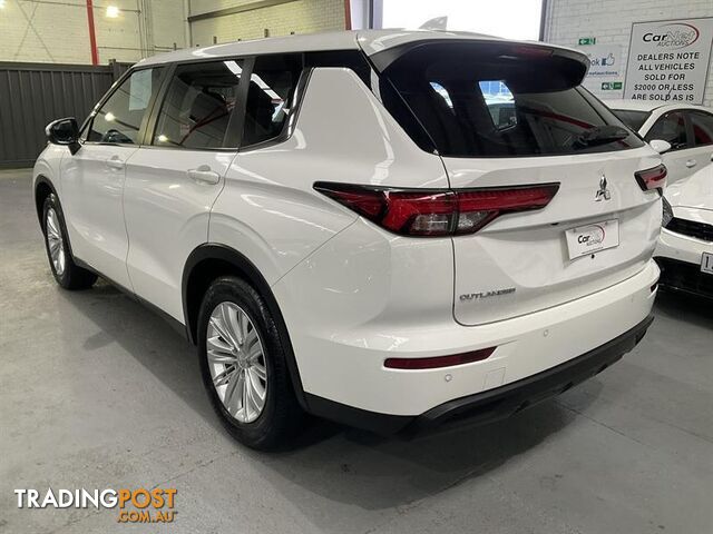 2023 MITSUBISHI OUTLANDER ES 7 SEAT (2WD) ZM MY23 WAGON - photo 3 of 14