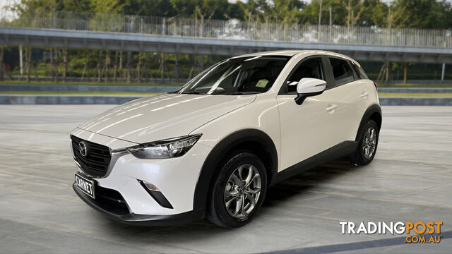 2024 MAZDA CX-3 G20 SPORT CX3I WAGON