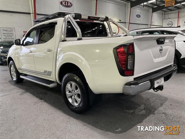 2017 NISSAN NAVARA ST (4X2) D23 SERIES II DUAL CAB UTILITY - photo 2 of 13