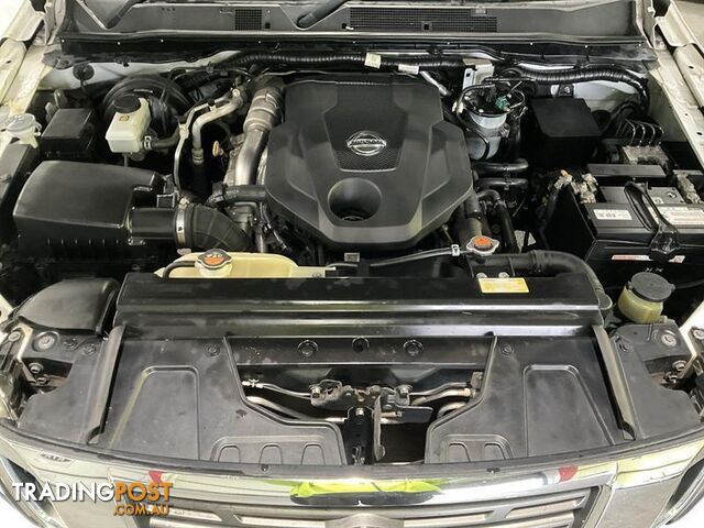 2017 NISSAN NAVARA ST (4X2) D23 SERIES II DUAL CAB UTILITY - photo 5 of 13