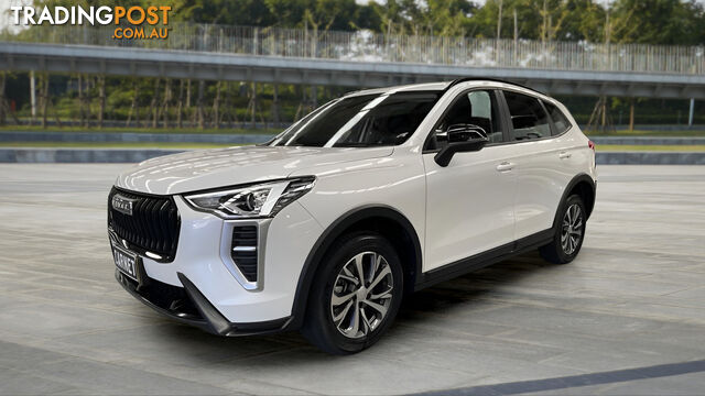 2025 GWM HAVAL JOLION PREMIUM WAGON