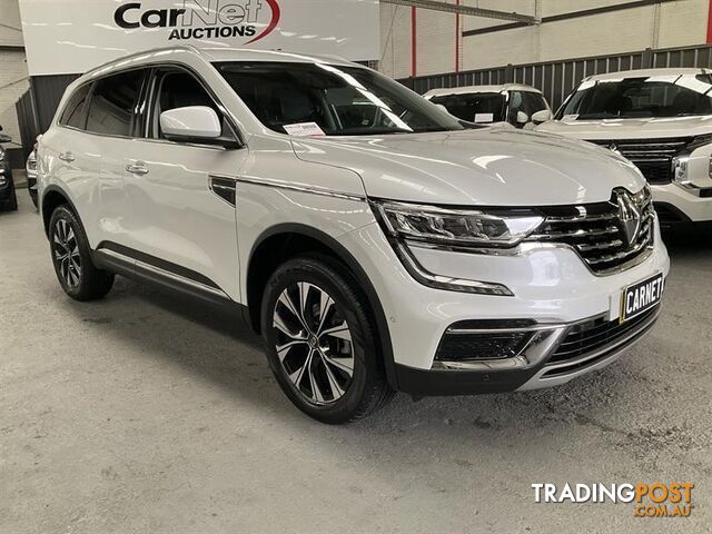 2023 RENAULT KOLEOS LIFE (4X2) ZGH MY23 WAGON - photo 3 of 12