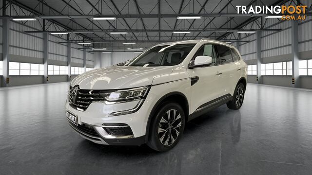 2023 RENAULT KOLEOS LIFE (4X2) ZGH MY23 WAGON