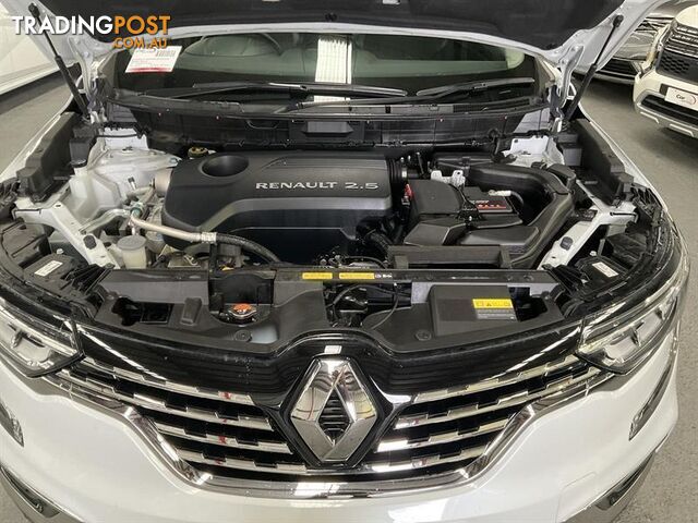 2023 RENAULT KOLEOS LIFE (4X2) ZGH MY23 WAGON - photo 5 of 12