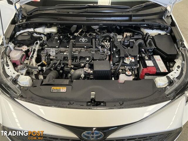 2024 TOYOTA COROLLA ASCENT SPORT HYBRID ZWE219R HATCHBACK - photo 5 of 13