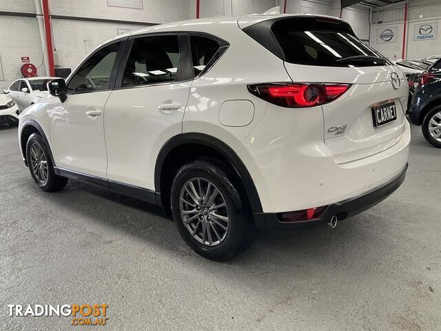 2018 MAZDA CX-5 MAXX SPORT (4X4) MY18 (KF SERIES 2) WAGON - photo 2 of 14