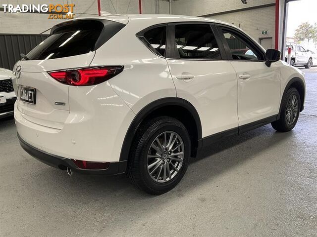 2018 MAZDA CX-5 MAXX SPORT (4X4) MY18 (KF SERIES 2) WAGON - photo 4 of 14