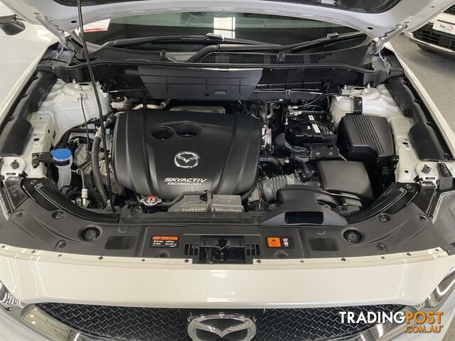2018 MAZDA CX-5 MAXX SPORT (4X4) MY18 (KF SERIES 2) WAGON - photo 5 of 14