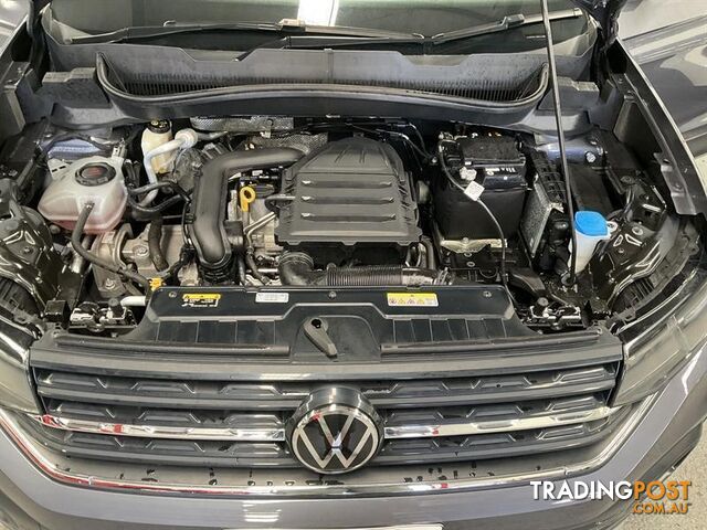 2023 VOLKSWAGEN T-CROSS 85TSI LIFE C1 MY23 UPDATE WAGON - photo 5 of 13