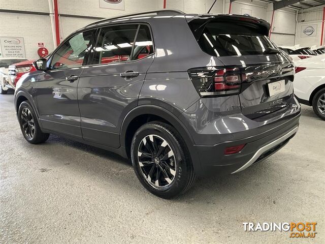 2023 VOLKSWAGEN T-CROSS 85TSI LIFE C1 MY23 UPDATE WAGON - photo 2 of 13
