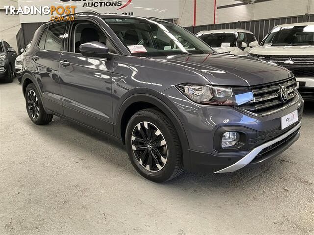 2023 VOLKSWAGEN T-CROSS 85TSI LIFE C1 MY23 UPDATE WAGON - photo 3 of 13